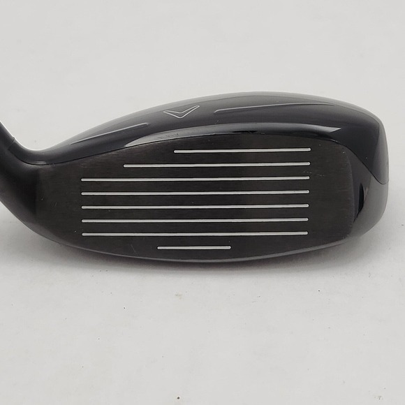 LEFT-HANDED Callaway Rogue X 4-Hybrid 20º Head Only Excellent!! - Picture 2 of 10